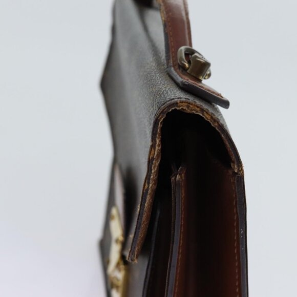 LOUIS VUITTON Monogram Monceau 28 Hand Bag - Picture 11 of 15